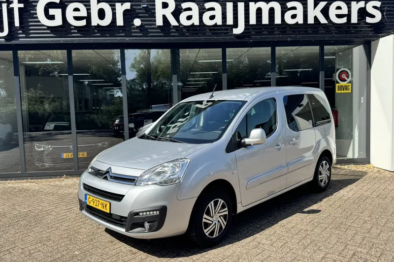 Citroën Berlingo (2019)
