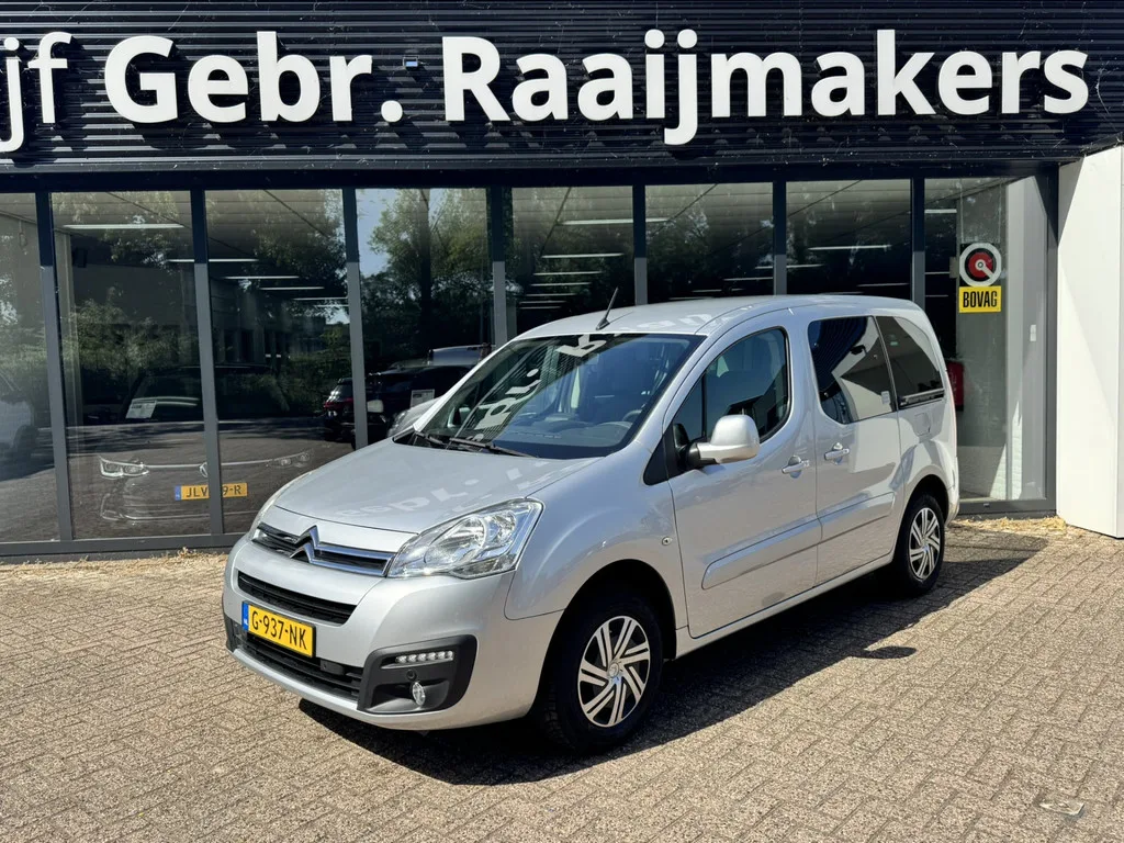 Citroën Berlingo (2019) — foto 1
