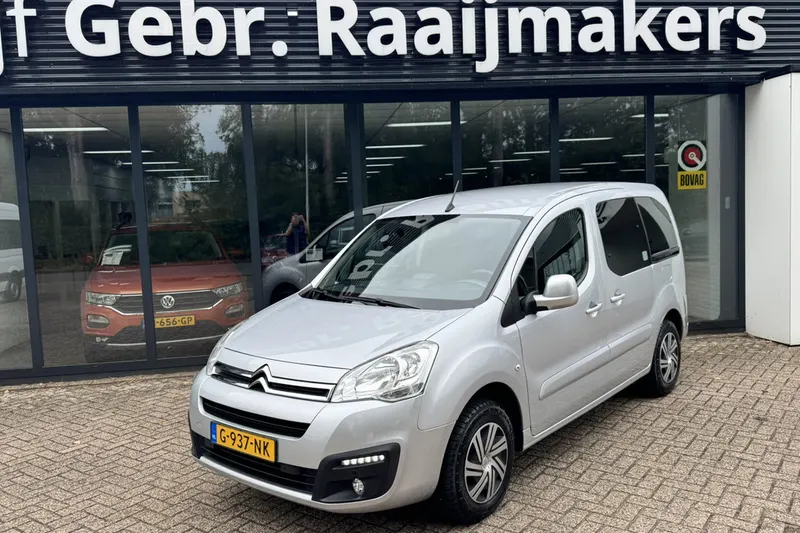 Citroën Berlingo (2019)