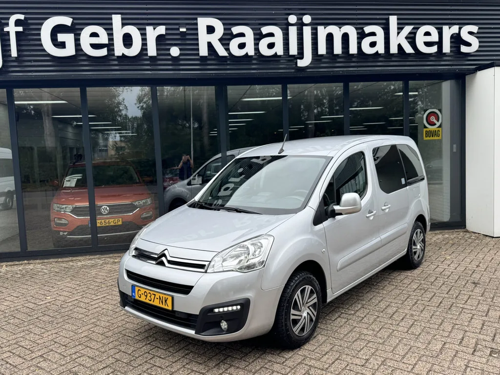 Citroën ë-Berlingo (2019) — foto 1