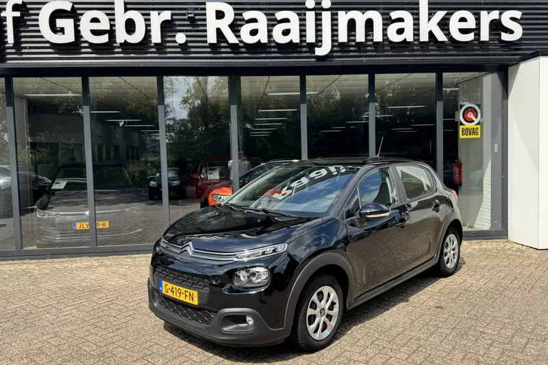 Citroën C3 (2019)