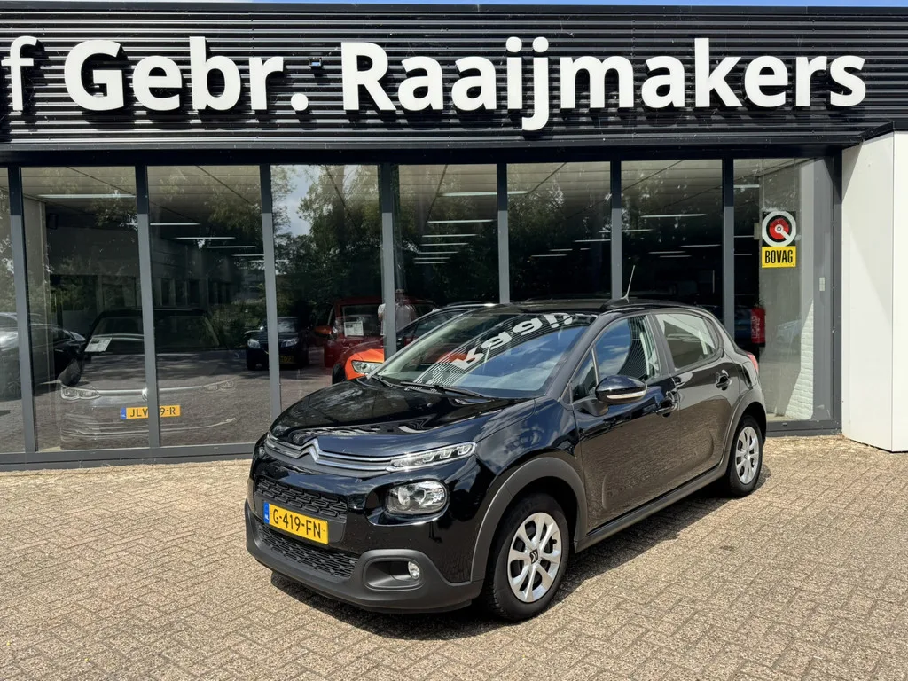 Citroën C3 (2019) — foto 1