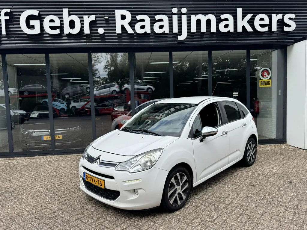 Citroën C3 (2014) — foto 1