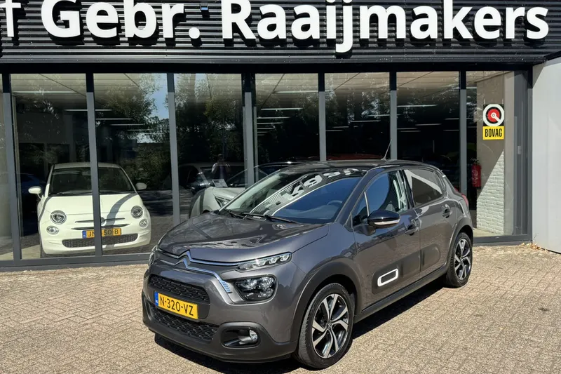 Citroën C3 (2022)