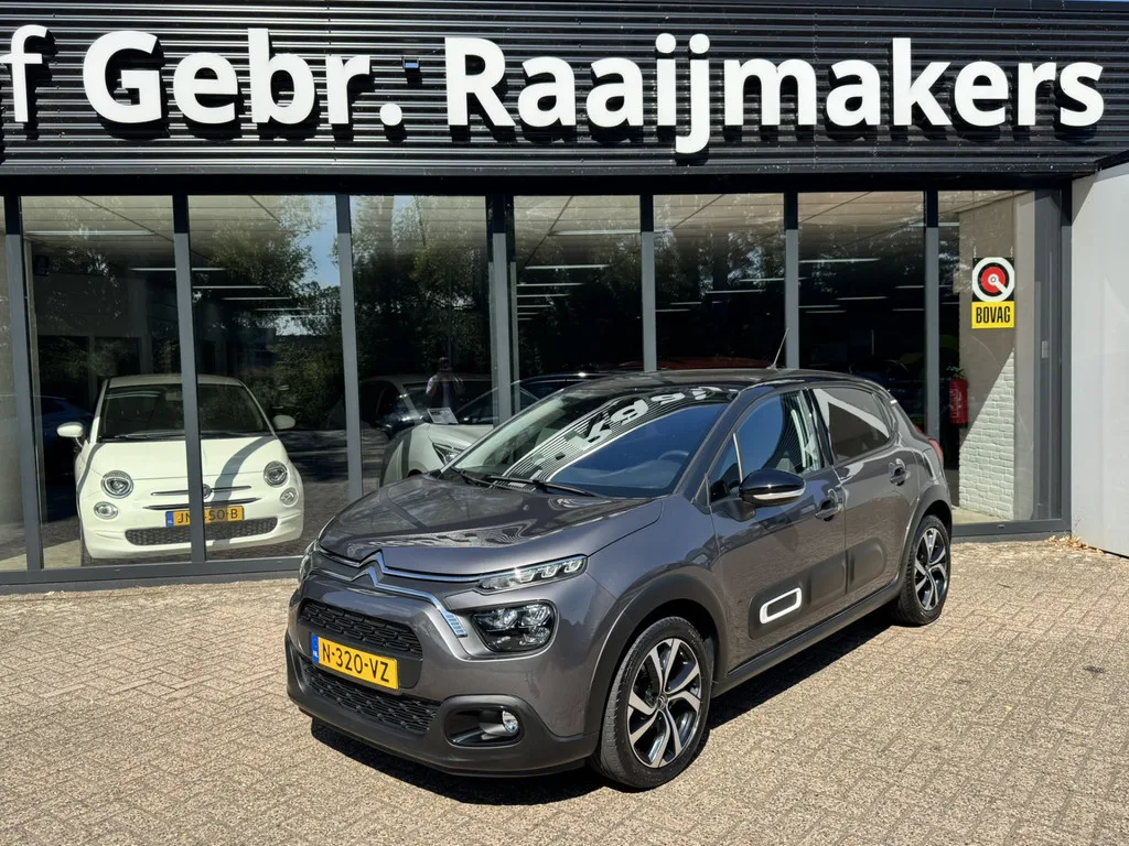 Citroën C3 (2022) — foto 1
