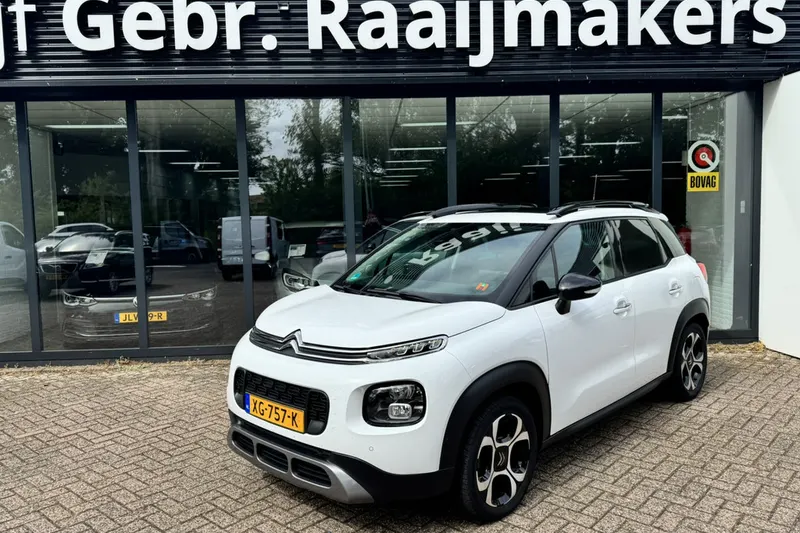 Citroën C3 Aircross (2018)