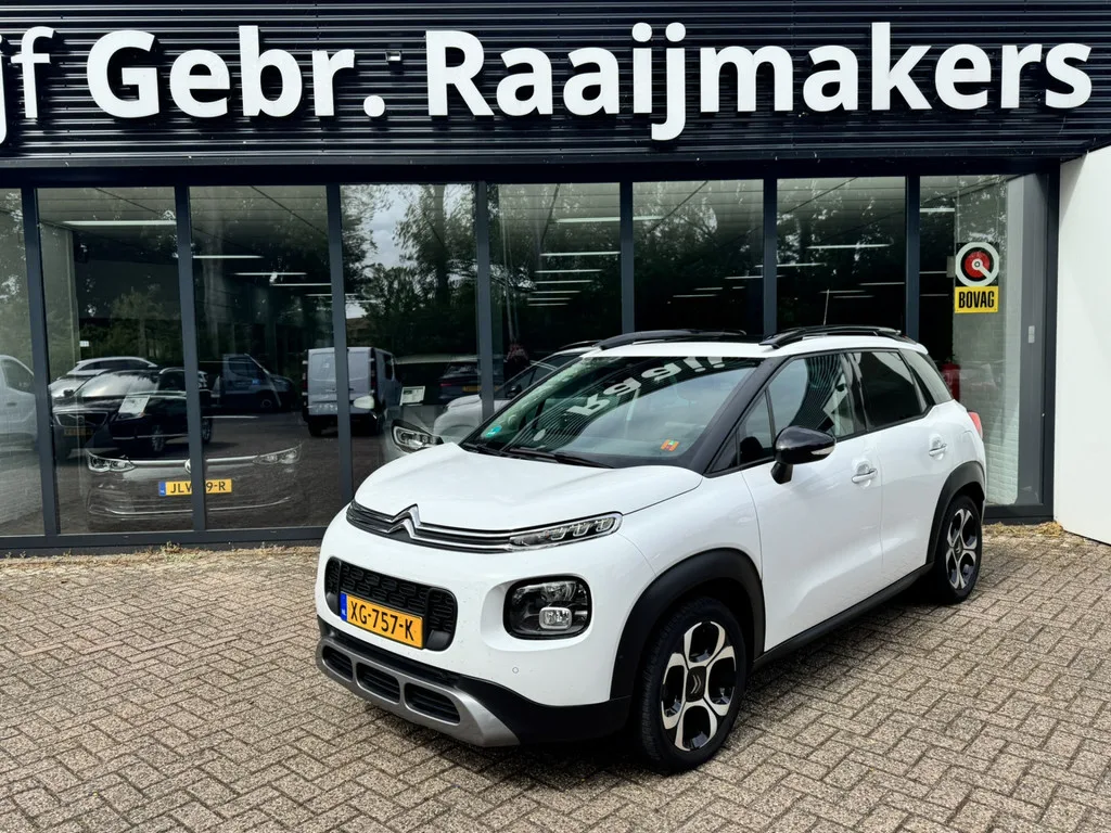 Citroën C3 Aircross (2018) — foto 1
