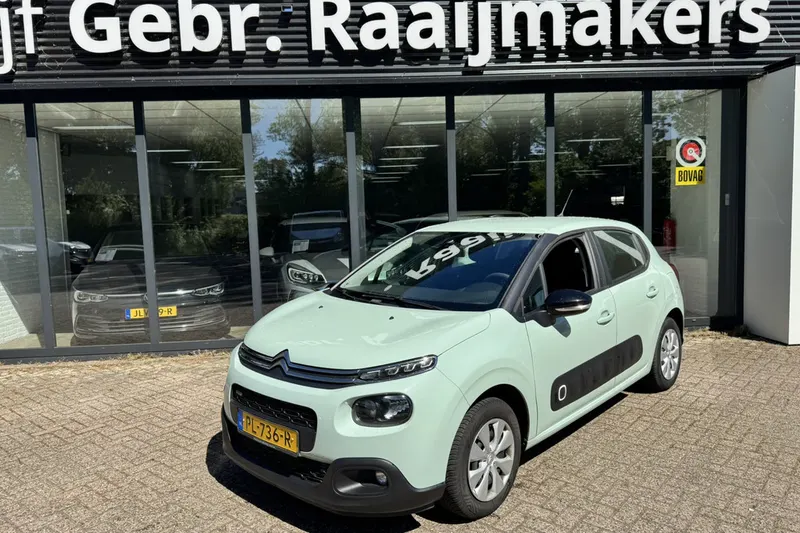 Citroën C3 (2017)
