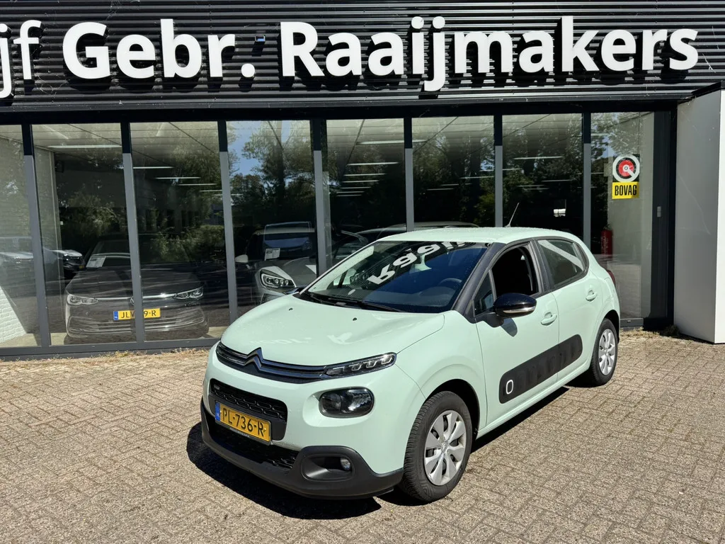 Citroën C3 (2017) — foto 1