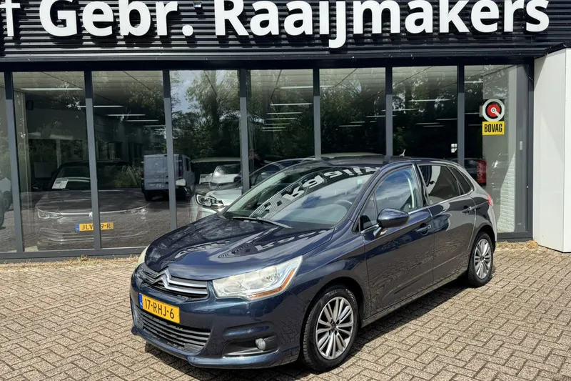 Citroën C4 (2011)