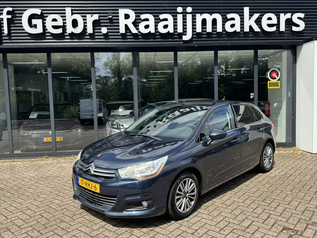 Citroën C4 (2011) — foto 1