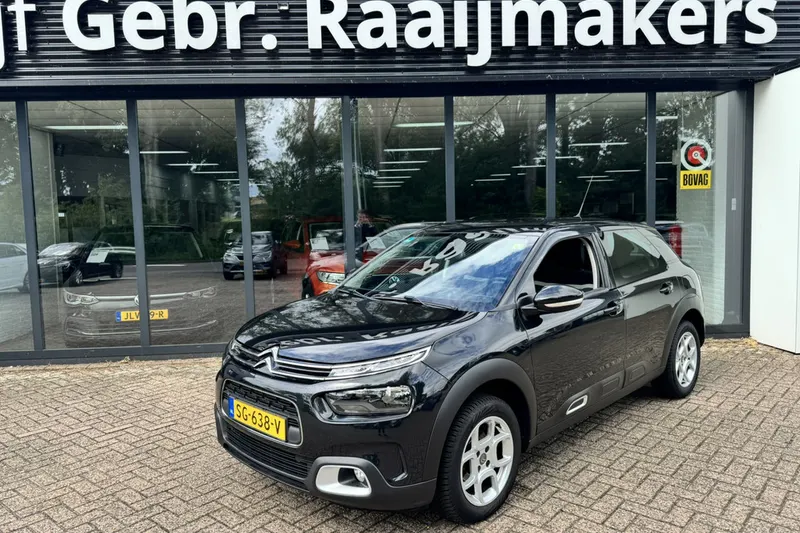 Citroën C4 Cactus (2018)