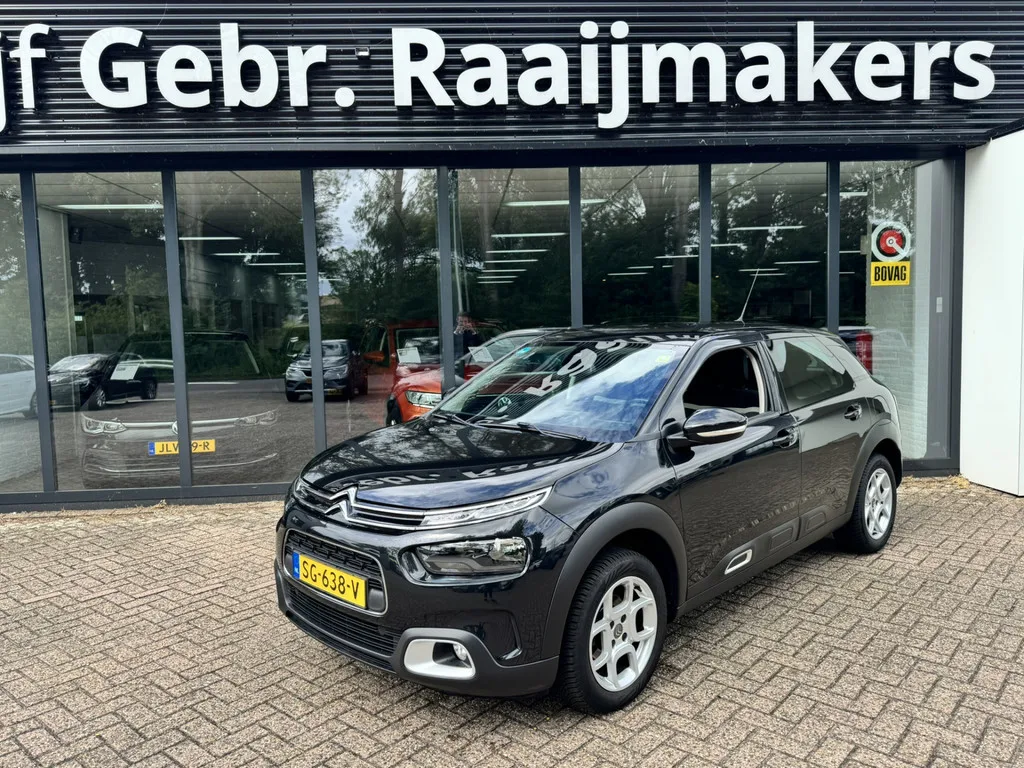 Citroën C4 Cactus (2018) — foto 1