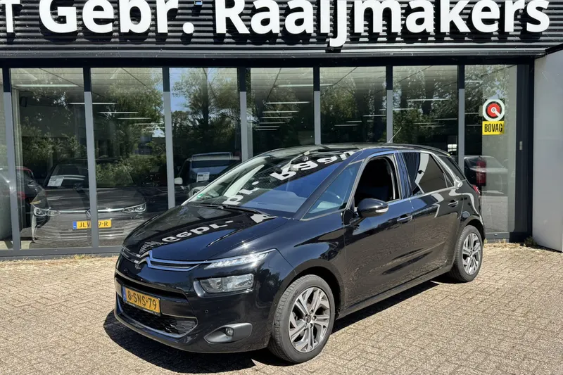 Citroën C4 Picasso (2013)