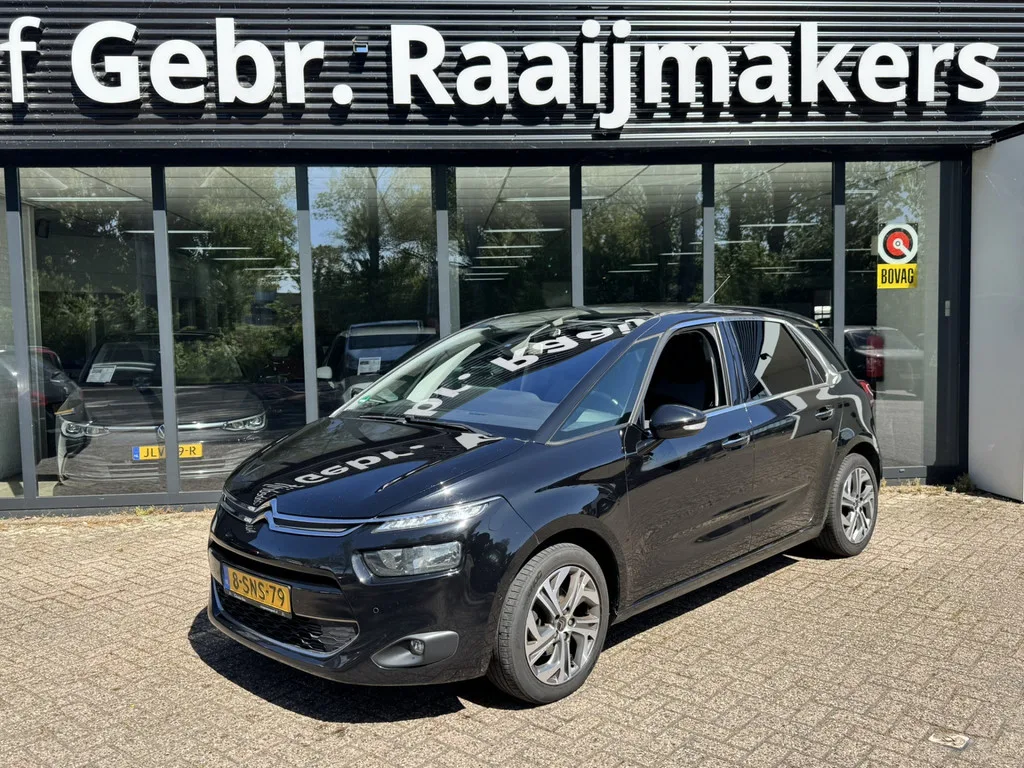Citroën C4 Picasso (2013) — foto 1