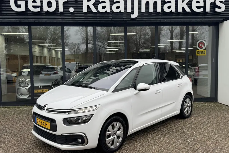 Citroën C4 SpaceTourer (2019)