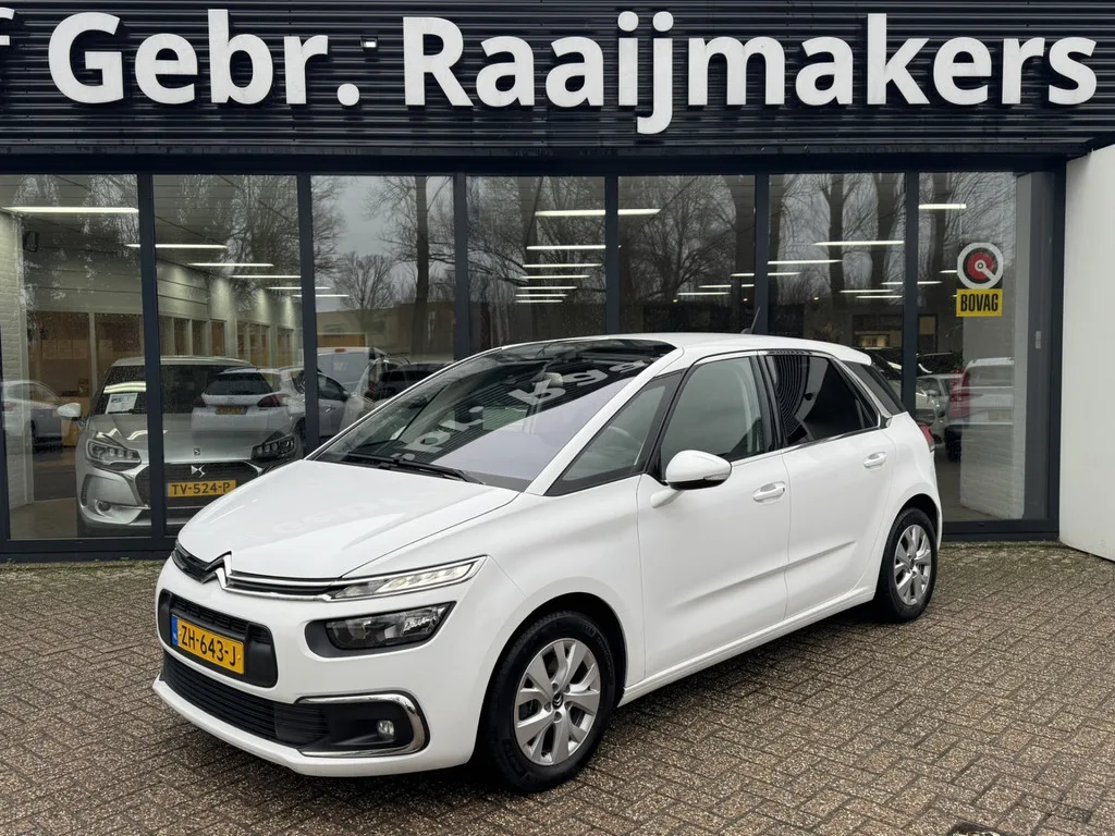 Citroën C4 SpaceTourer (2019) — foto 1
