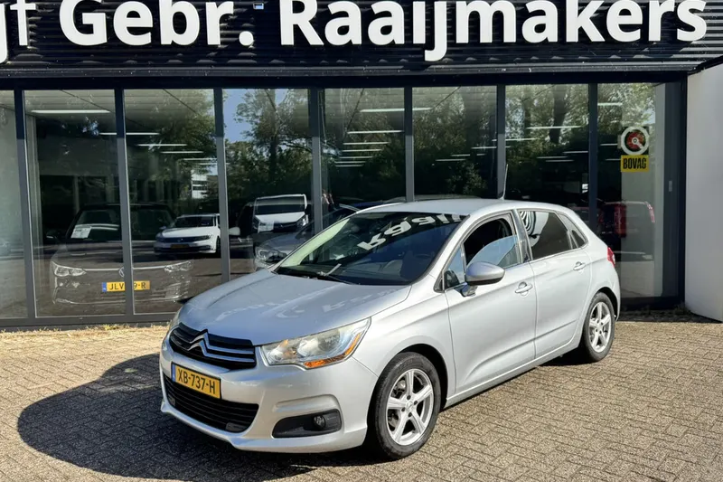 Citroën C4 (2012)