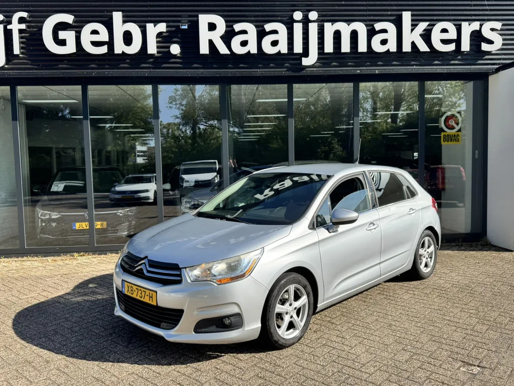 Citroën C4 (2012) — foto 1