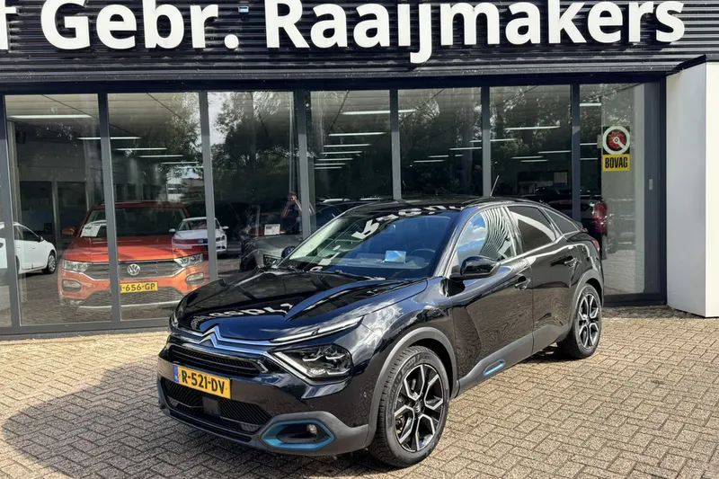 Citroën ë-C4 (2022)