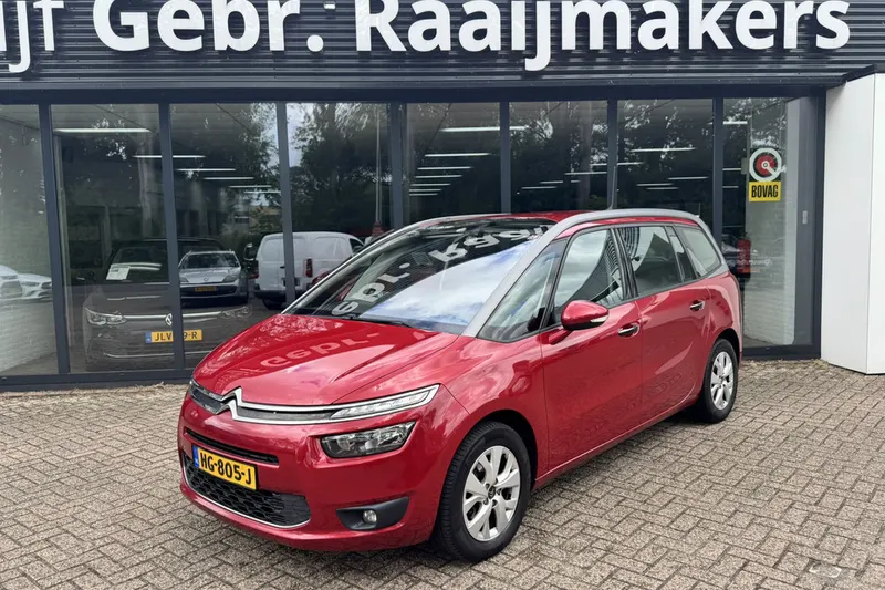 Citroën Grand C4 Picasso (2014)