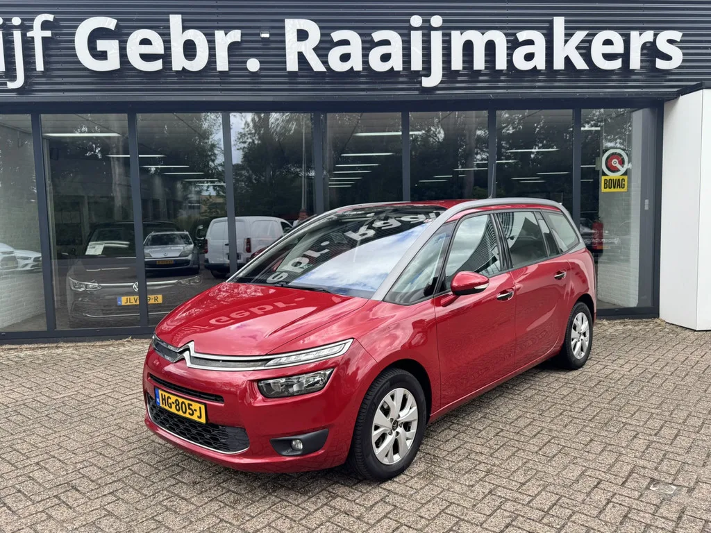 Citroën Grand C4 Picasso (2014) — foto 1