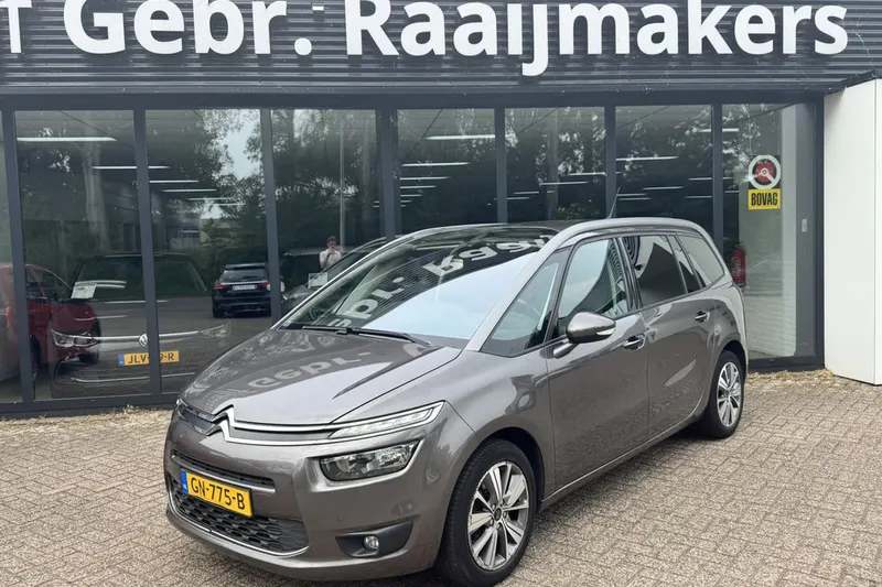 Citroën Grand C4 Picasso (2015)