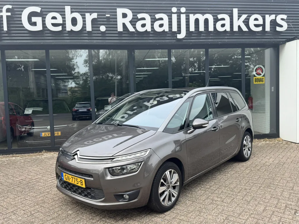 Citroën Grand C4 Picasso (2015) — foto 1