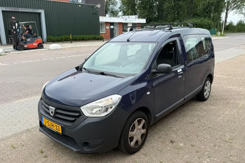 Dacia Dokker (2013)