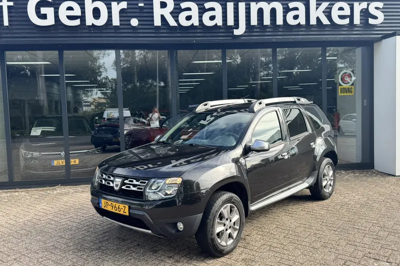 Dacia Duster (2016)