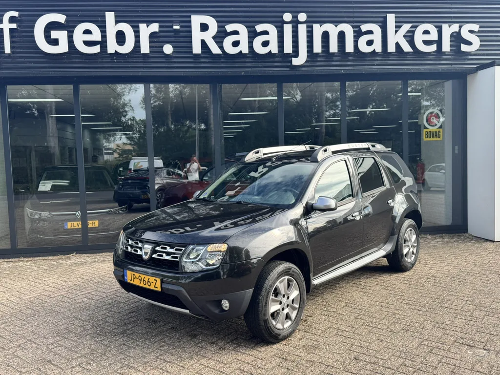 Dacia Duster (2016) — foto 1