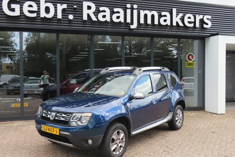 Dacia Duster (2015)