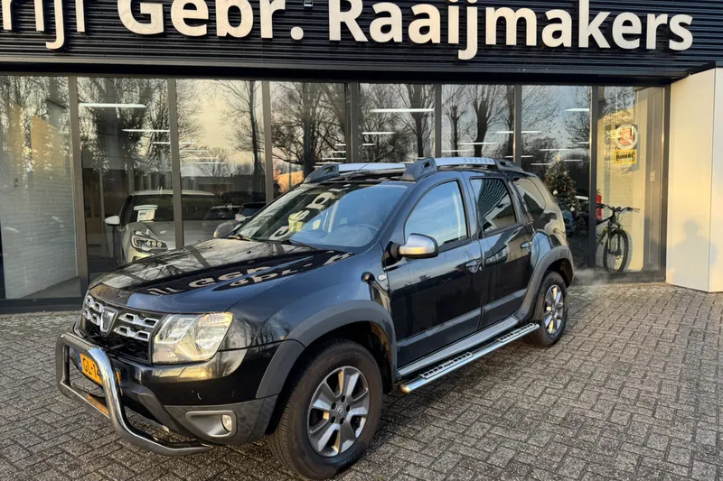Dacia Duster (2015)