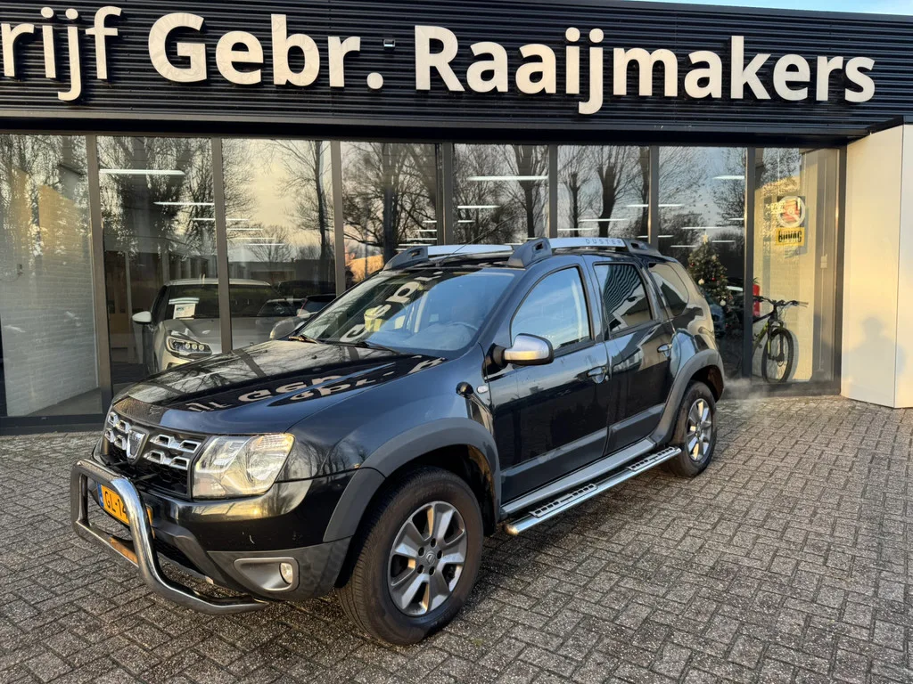 Dacia Duster (2015) — foto 1