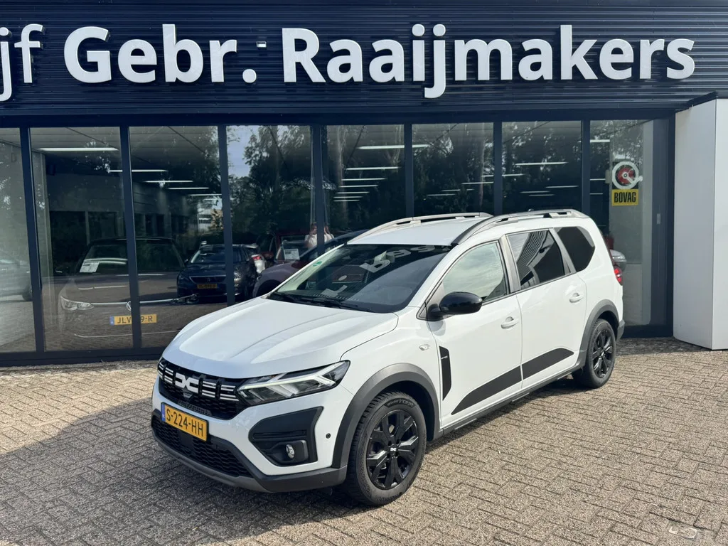Dacia Jogger (2023) — foto 1