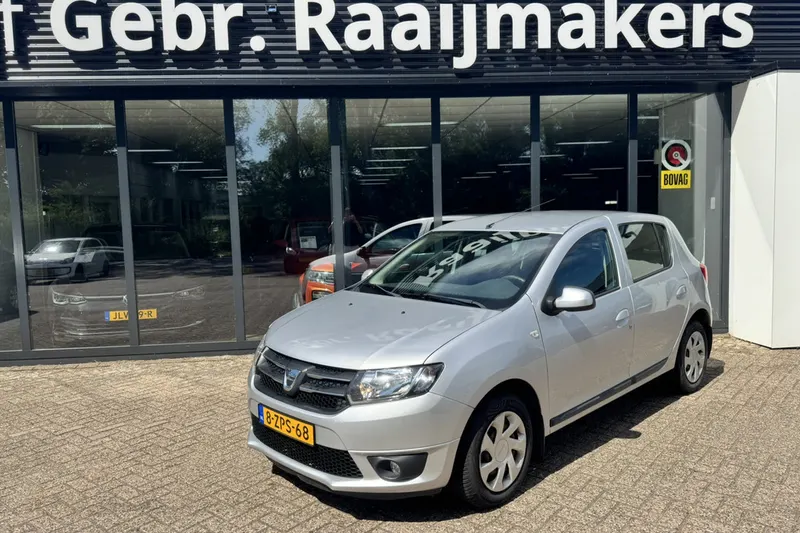 Dacia Sandero (2015)