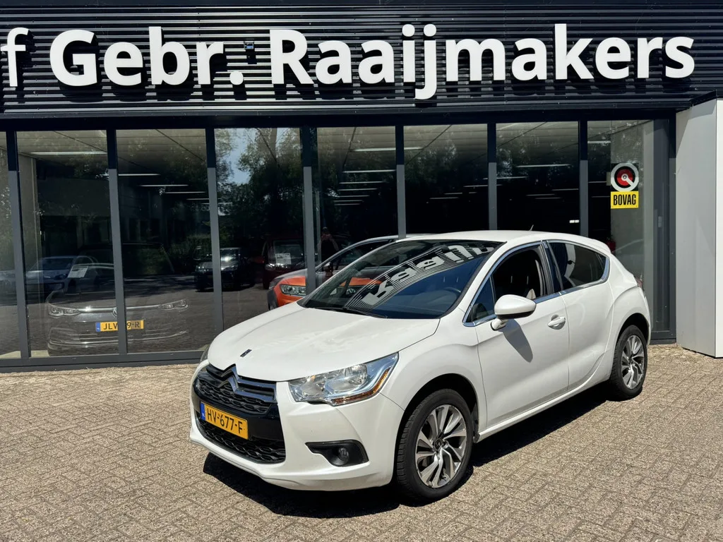 DS 4 (2015) — foto 1