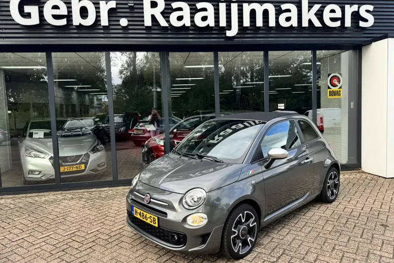 Fiat 500C (2020)