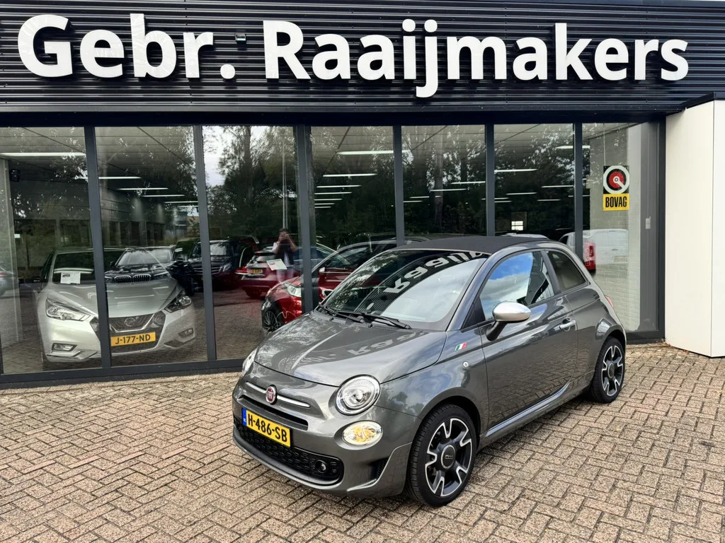 Fiat 500C (2020) — foto 1