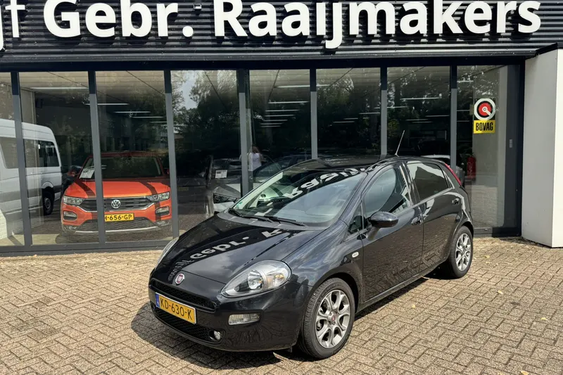 Fiat Punto (2016)