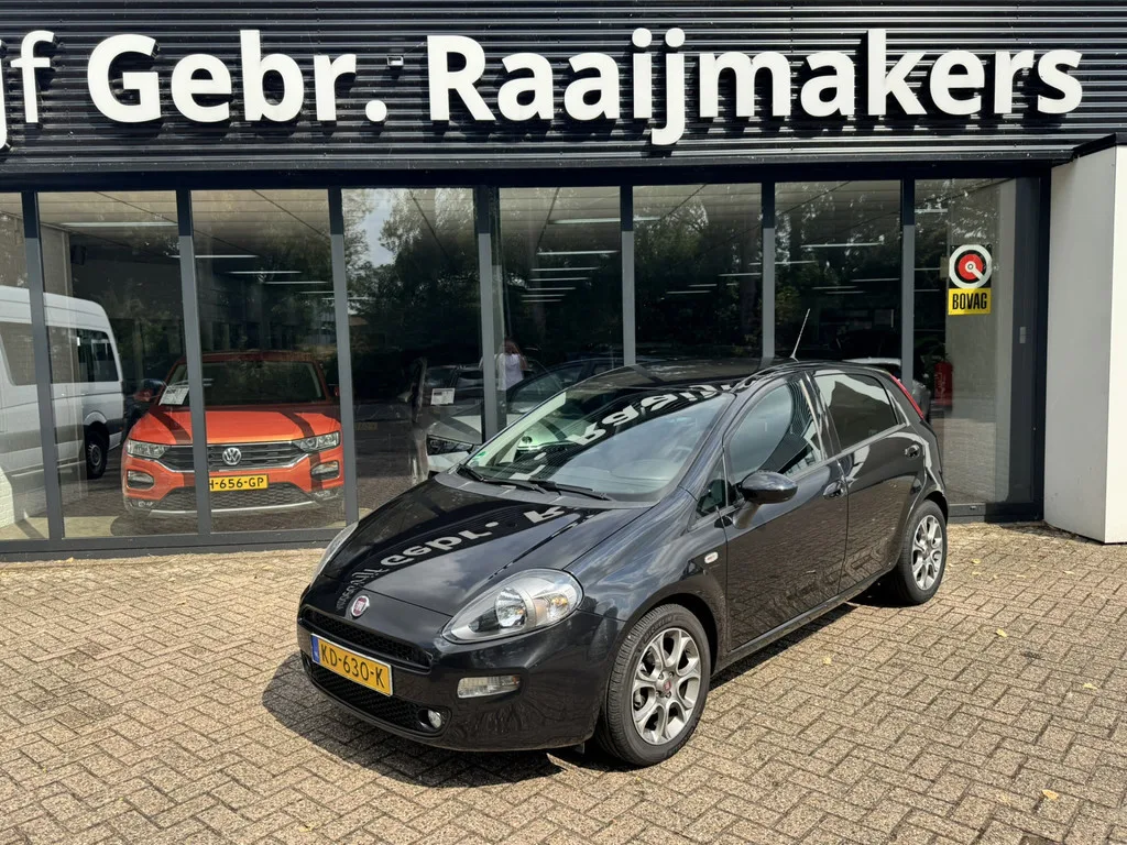 Fiat Punto (2016) — foto 1