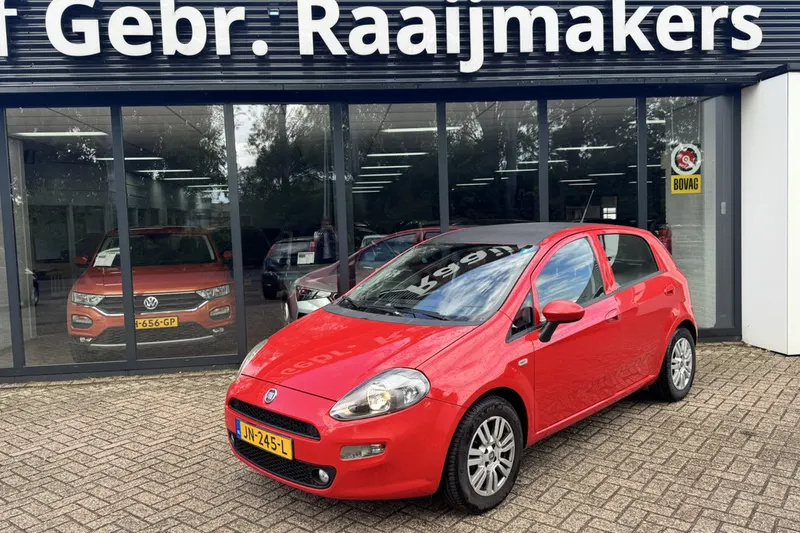 Fiat Punto (2016)