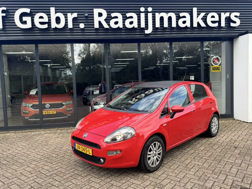 Fiat Punto (2016) — foto 1