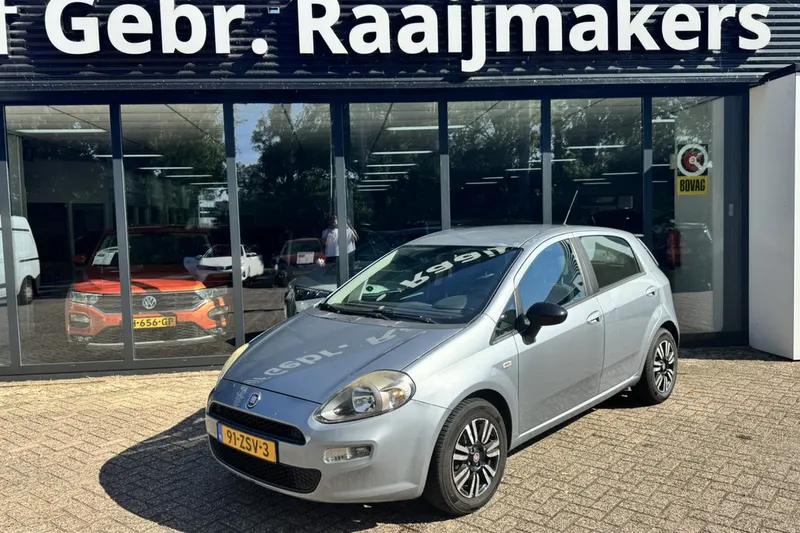 Fiat Punto (2013)