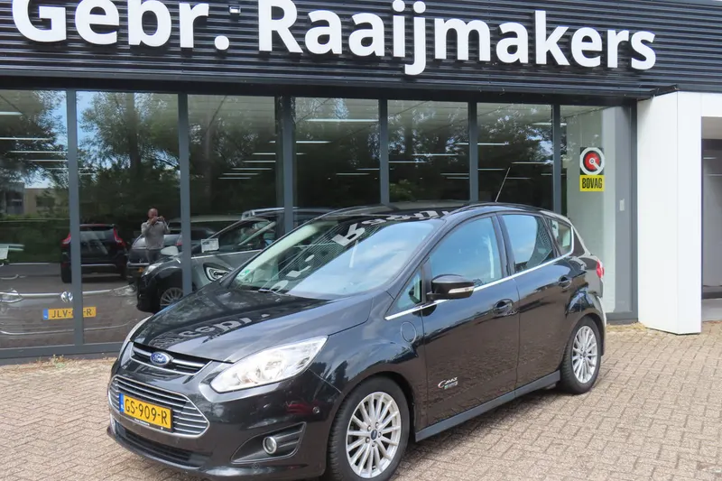 Ford C-Max (2015)