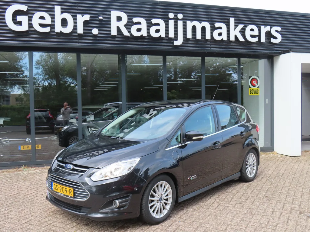 Ford C-Max (2015) — foto 1