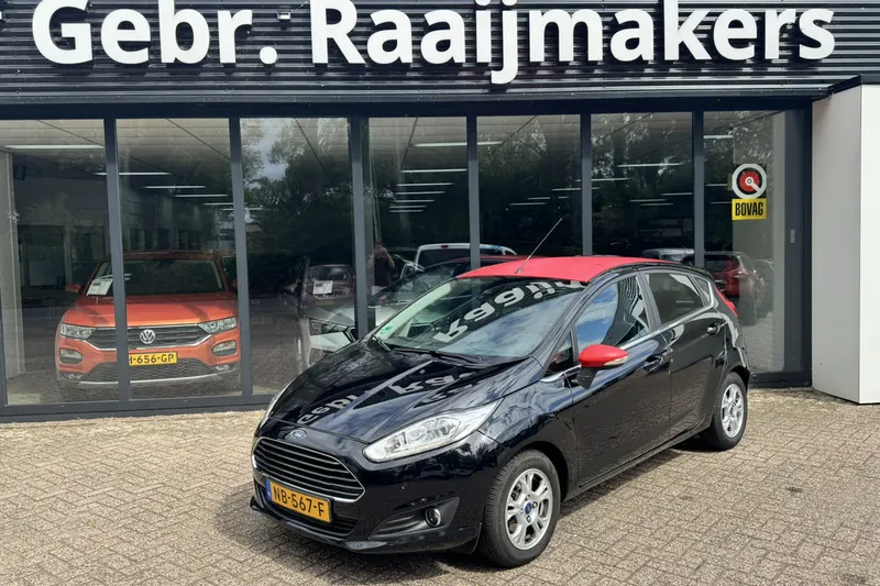 Ford Fiesta (2017)