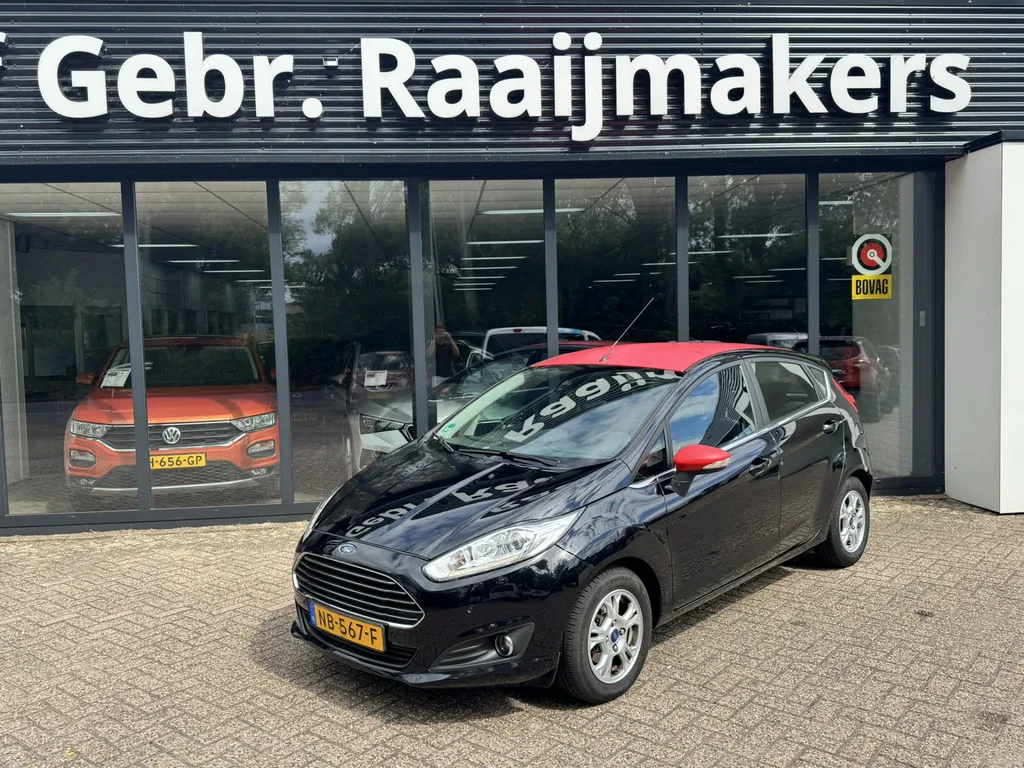 Ford Fiesta (2017) — foto 1