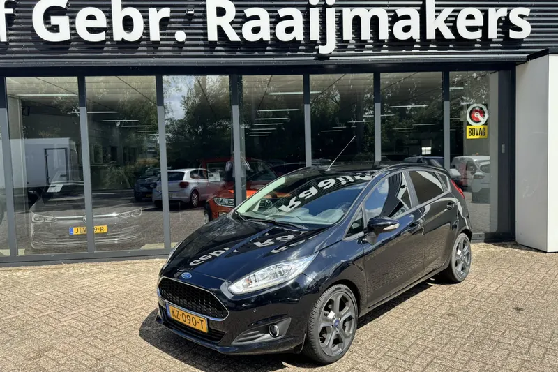Ford Fiesta (2017)