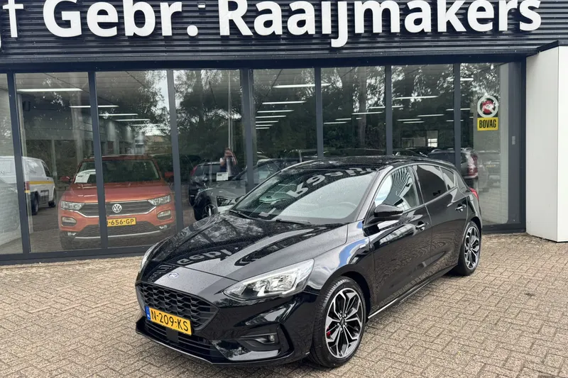Ford Focus (2021)